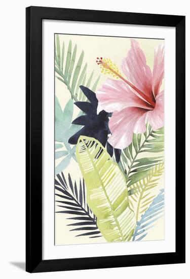 Tropical Punch I-Grace Popp-Framed Art Print