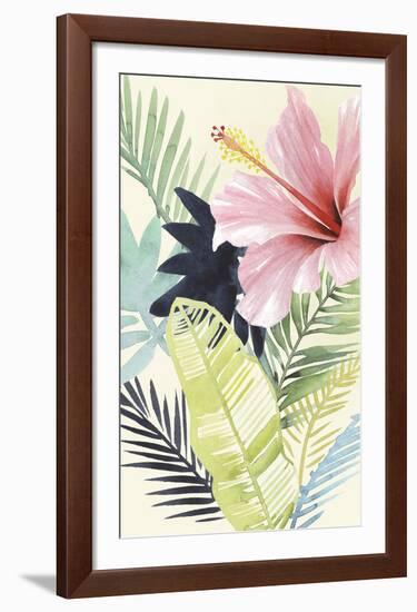 Tropical Punch I-Grace Popp-Framed Art Print