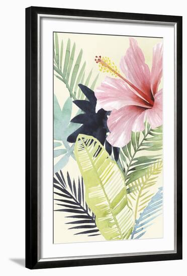 Tropical Punch I-Grace Popp-Framed Art Print