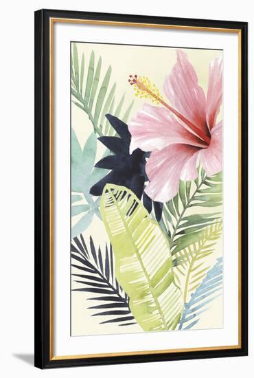 Tropical Punch I-Grace Popp-Framed Art Print