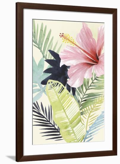 Tropical Punch I-Grace Popp-Framed Art Print