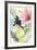 Tropical Punch I-Grace Popp-Framed Premium Giclee Print