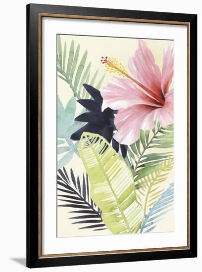 Tropical Punch I-Grace Popp-Framed Premium Giclee Print