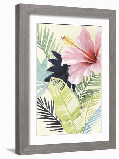 Tropical Punch I-Grace Popp-Framed Art Print