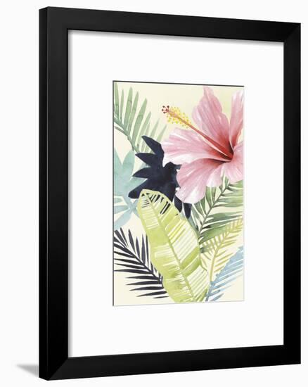 Tropical Punch I-Grace Popp-Framed Art Print