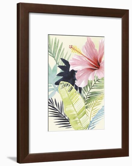 Tropical Punch I-Grace Popp-Framed Art Print