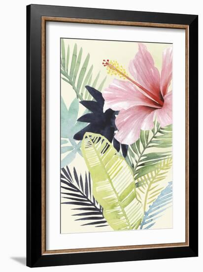 Tropical Punch I-Grace Popp-Framed Art Print