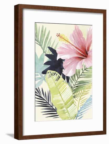 Tropical Punch I-Grace Popp-Framed Art Print