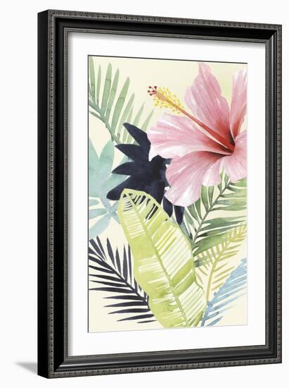 Tropical Punch I-Grace Popp-Framed Art Print