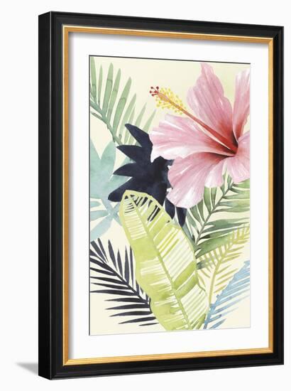 Tropical Punch I-Grace Popp-Framed Art Print