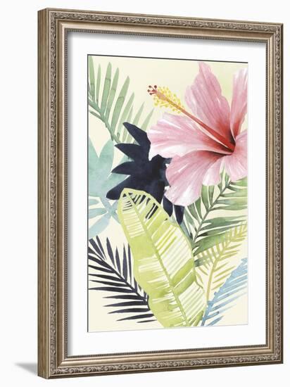 Tropical Punch I-Grace Popp-Framed Premium Giclee Print