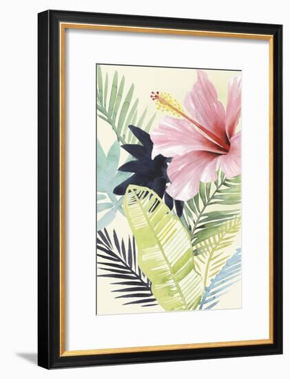 Tropical Punch I-Grace Popp-Framed Premium Giclee Print