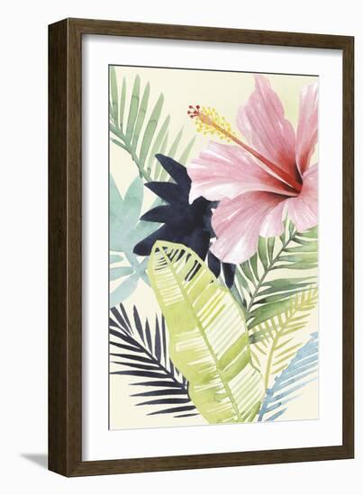 Tropical Punch I-Grace Popp-Framed Premium Giclee Print