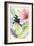 Tropical Punch I-Grace Popp-Framed Premium Giclee Print