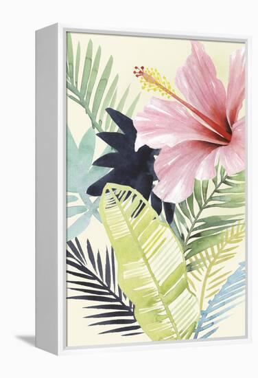 Tropical Punch I-Grace Popp-Framed Stretched Canvas