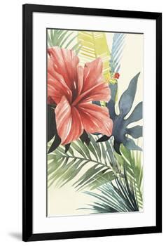 Tropical Punch II-Grace Popp-Framed Art Print