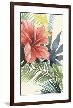 Tropical Punch II-Grace Popp-Framed Art Print