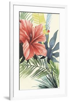 Tropical Punch II-Grace Popp-Framed Art Print