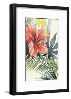 Tropical Punch II-Grace Popp-Framed Art Print