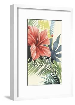 Tropical Punch II-Grace Popp-Framed Art Print