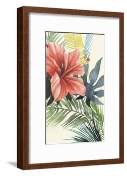 Tropical Punch II-Grace Popp-Framed Art Print