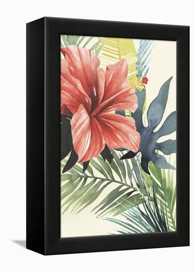 Tropical Punch II-Grace Popp-Framed Stretched Canvas