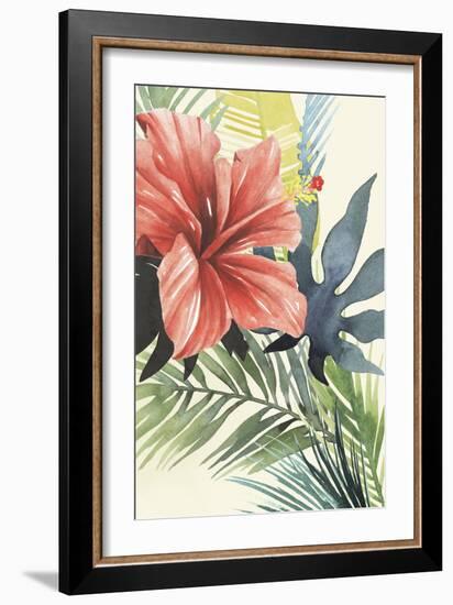 Tropical Punch II-Grace Popp-Framed Premium Giclee Print