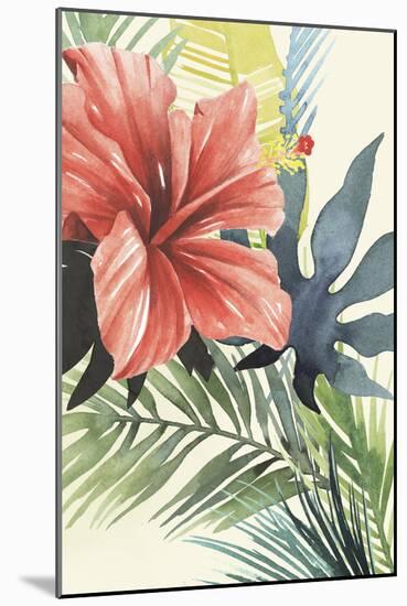 Tropical Punch II-Grace Popp-Mounted Premium Giclee Print