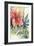 Tropical Punch II-Grace Popp-Framed Premium Giclee Print