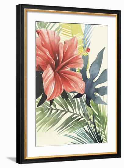 Tropical Punch II-Grace Popp-Framed Premium Giclee Print