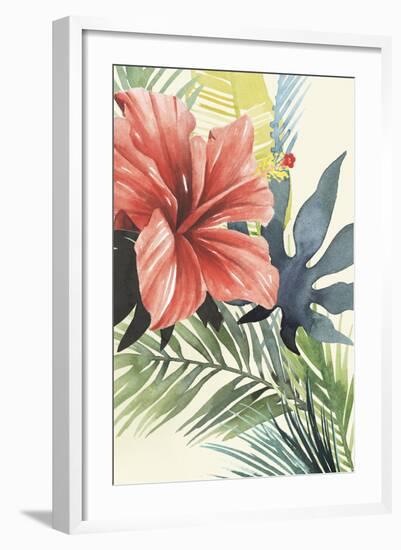 Tropical Punch II-Grace Popp-Framed Art Print