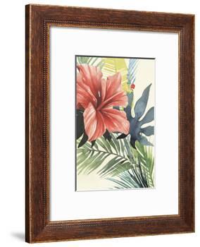 Tropical Punch II-Grace Popp-Framed Art Print