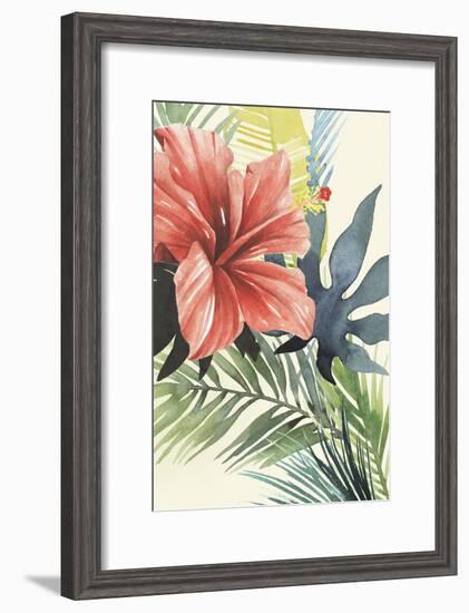 Tropical Punch II-Grace Popp-Framed Art Print