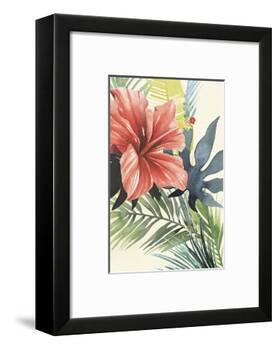 Tropical Punch II-Grace Popp-Framed Art Print