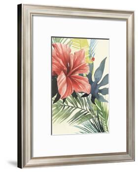 Tropical Punch II-Grace Popp-Framed Art Print