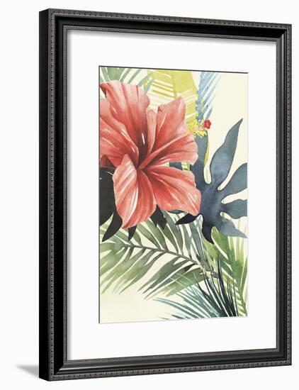 Tropical Punch II-Grace Popp-Framed Art Print