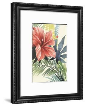 Tropical Punch II-Grace Popp-Framed Art Print