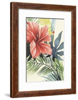 Tropical Punch II-Grace Popp-Framed Art Print