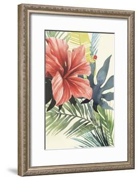 Tropical Punch II-Grace Popp-Framed Art Print