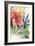 Tropical Punch II-Grace Popp-Framed Art Print