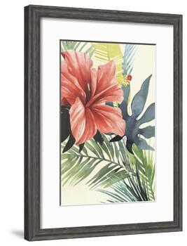 Tropical Punch II-Grace Popp-Framed Art Print