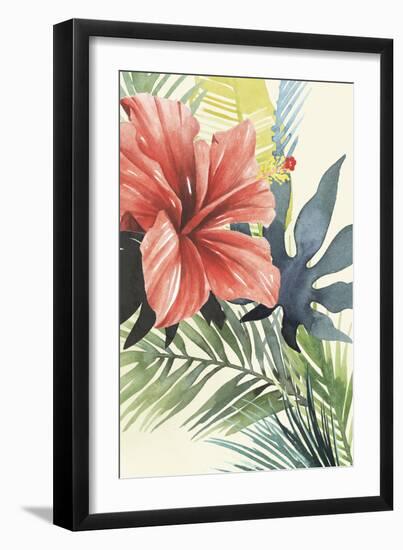 Tropical Punch II-Grace Popp-Framed Art Print