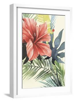 Tropical Punch II-Grace Popp-Framed Art Print