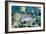 Tropical Reef Fish-Georgette Douwma-Framed Photographic Print