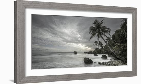 Tropical Retreat-Alan Copson-Framed Giclee Print