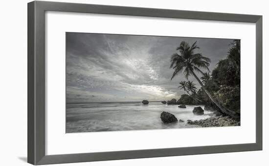 Tropical Retreat-Alan Copson-Framed Giclee Print