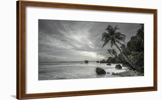 Tropical Retreat-Alan Copson-Framed Giclee Print