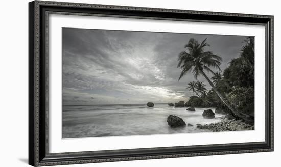 Tropical Retreat-Alan Copson-Framed Giclee Print