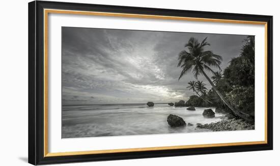 Tropical Retreat-Alan Copson-Framed Giclee Print