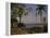 Tropical Scene-Albert Bierstadt-Framed Premier Image Canvas